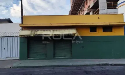 Salão comercial para alugar na chácara são joão, são carlos