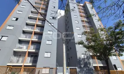 Lindo Apartamento à Venda e Locação em Azulville I, São Carlos