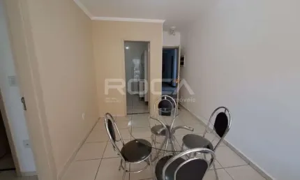 Apartamento para alugar no bairro parque santa mônica em são carlos