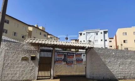 Aluguel de Apartamento Padrão no Parque Arnold Schimidt - São Carlos