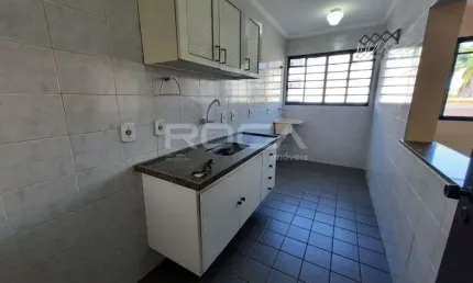 Apartamento padrão para alugar em são carlos - 2 dormitórios