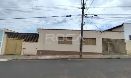 Casa de alto padrão com 4 dormitórios na Vila Prado, São Carlos