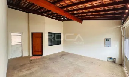 Casa à venda e locação no Parque Santa Felícia Jardim, São Carlos