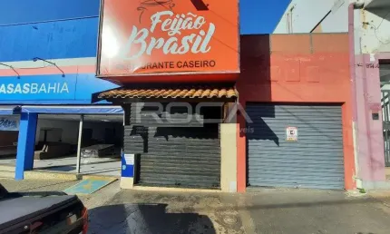 Salão Comercial no Centro de São Carlos: Ótima oportunidade de investimento!