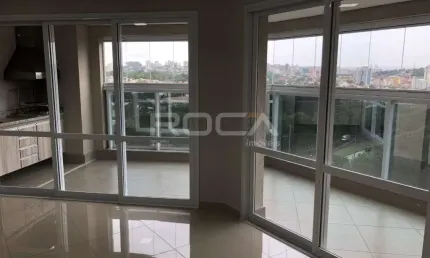Apartamentos de 3 quartos sendo 1 suíte no Parque Faber Castell, São Carlos.