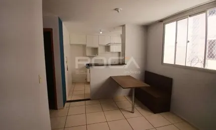 Apartamento Padrão para venda no Monte Everest, São Carlos