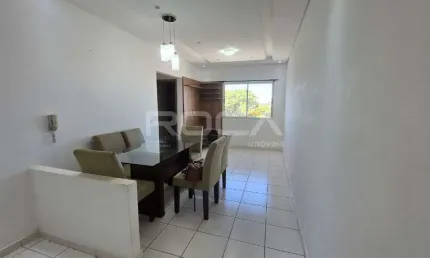 Apartamento Padrão à venda no Recreio São Judas Tadeu, São Carlos