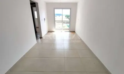 Aluguel de Apartamento Padrão com 2 dormitórios, suíte e garagem em AZULVILLE, São Carlos