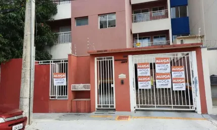 Apartamento padrão para alugar no jardim lutfalla, são carlos