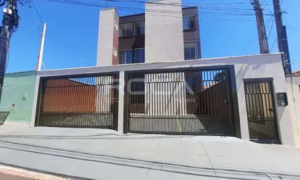 Apartamento no jardim santa paula em são carlos - kitnet para alugar