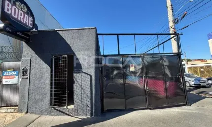 Salão comercial para alugar na vila prado, são carlos