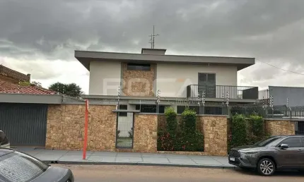 Casa com 5 quartos para alugar na Rua Marechal Deodoro, 2678, Centro, São Carlos