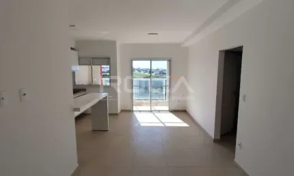 Apartamento Padrão à venda e locação no Parque Faber Castell, São Carlos