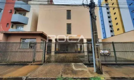 Apartamento para alugar no Jardim Paraíso em São Carlos
