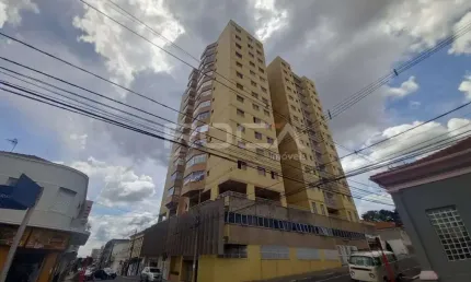 Apartamento de 3 quartos, sendo 1 suíte, para alugar no centro de são carlos