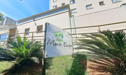 Apartamento de 2 dormitórios no recreio são judas tadeu - são carlos