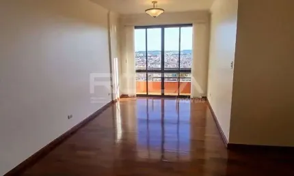 Aluguel de apartamento padrão com 3 dormitórios no centro de são carlos