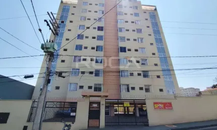 Studio moderno no Jardim Paraíso, São Carlos - Venda e Locação