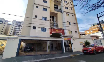 Locação de Apartamentos / Padrão na cidade de São Carlos