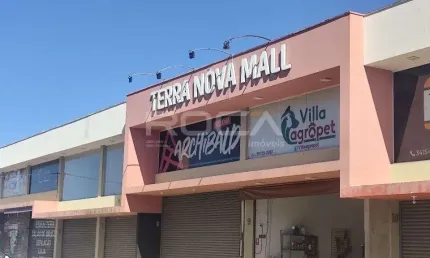 Salão comercial com mezanino no jardim ipanema, são carlos