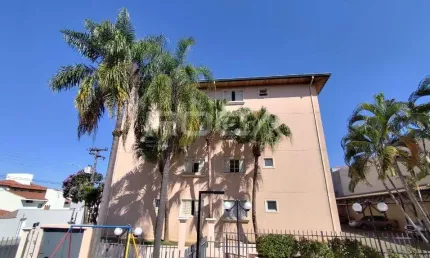 Apartamento padrão com 2 dormitórios e piscina para alugar em são carlos