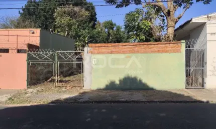 Terreno padrão para alugar no Jardim Centenário, São Carlos