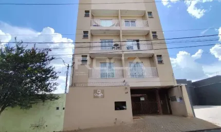 Apartamento studio para alugar no jardim paulistano, são carlos