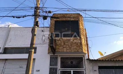 Sala comercial para alugar no jardim beatriz, são carlos