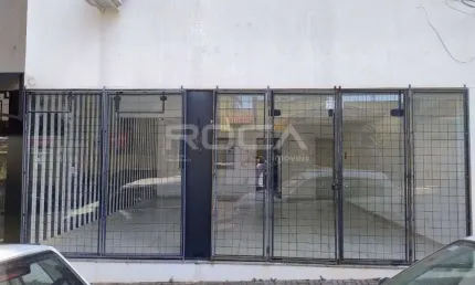 Salão comercial para alugar no centro de são carlos