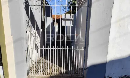 Casa aconchegante para alugar no centro de são carlos - 1 dormitório