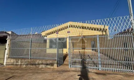 Casa com 3 quartos para alugar na Rua Coronel Leopoldo Prado, 243, Jardim Santa Tereza, São Carlos