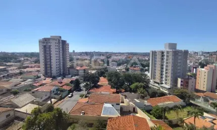 Apartamento padrão com 2 dormitórios no jardim santa paula - são carlos