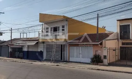 Casa para alugar no jardim tangará, são carlos - 4 dormitórios, 2 suítes, 2 cozinhas