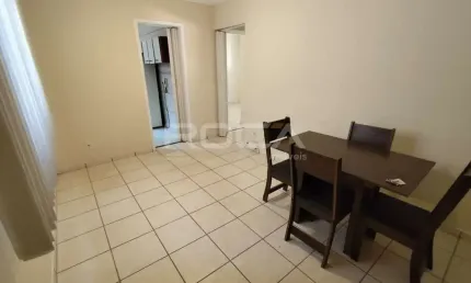 Apartamento de 2 dormitórios na Vila Monteiro Gleba I - São Carlos