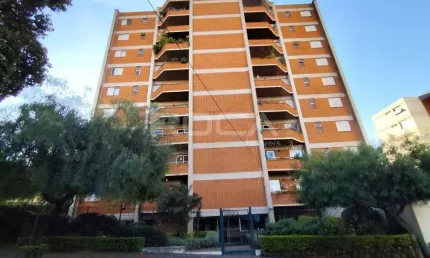 Apartamento padrão de 3 dormitórios para alugar no jardim bethânia, são carlos