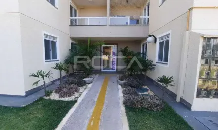 Apto padrão para alugar na vila boa vista 1 em são carlos