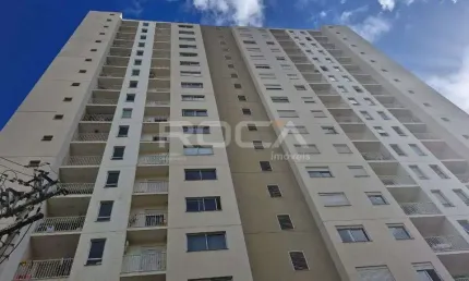 Oportunidade única! Studio à venda e locação no bairro Parque Arnold Schimidt em São Carlos