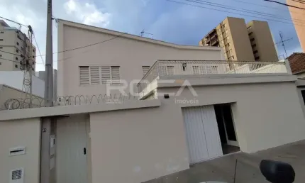 Casa para alugar no jardim macarengo, são carlos - 3 dormitórios, suíte e garagem coberta!