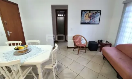 Apartamento padrão para alugar no jardim gibertoni, são carlos