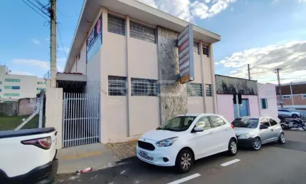 Prédio Comercial para Alugar no Jardim Paraíso - São Carlos