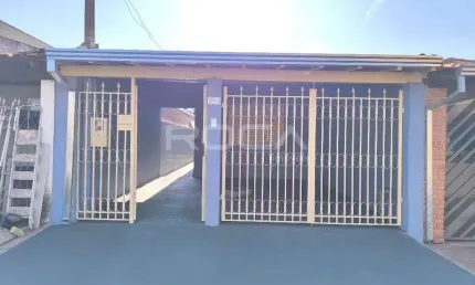 Casa de 2 dormitórios para alugar na vila morumbi, são carlos