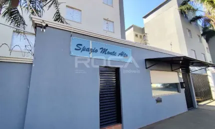 Apartamento padrão para alugar no jardim ipanema, são carlos