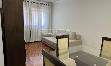 Apartamento Padrão para alugar no Parque Santa Mônica, São Carlos