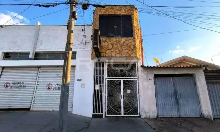 Sala comercial para alugar no bairro jardim beatriz, são carlos