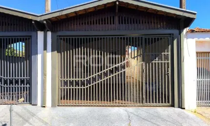 Casa padrão para alugar no jardim munique em são carlos