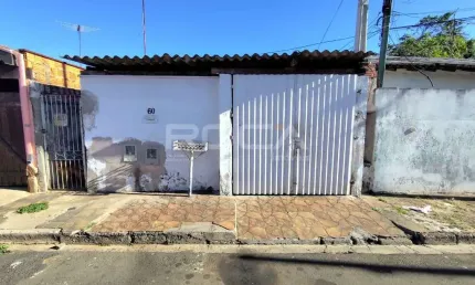 Casa padrão para alugar na vila jacobucci, são carlos - 2 dormitórios
