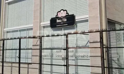 Salão comercial para alugar na vila prado - são carlos