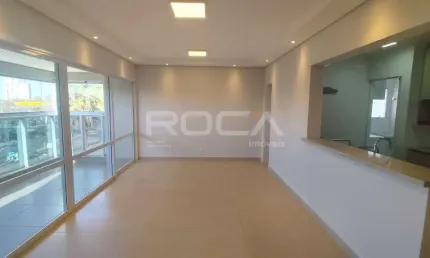 Luxuoso apartamento de 3 suítes no Parque Faber Castell em São Carlos