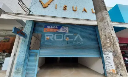 Locação de comercial / loja na cidade de são carlos