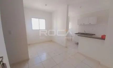Apartamento de 2 dormitórios no recreio são judas tadeu, são carlos